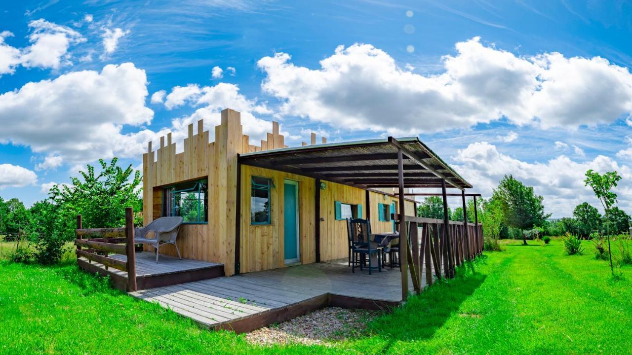 Au Bonheur Nomade Hotel Livry  Ngoại thất bức ảnh