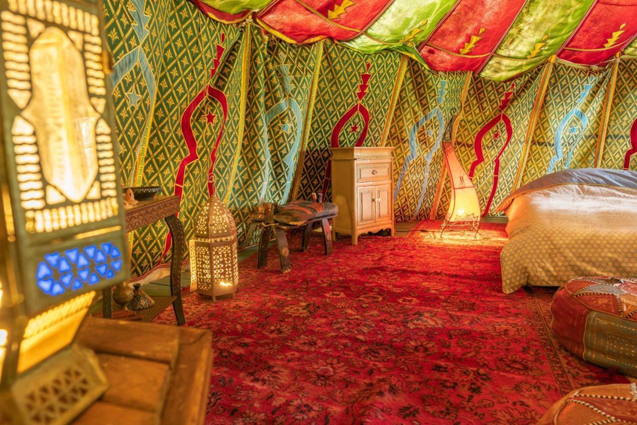 Au Bonheur Nomade Hotel Livry  Ngoại thất bức ảnh