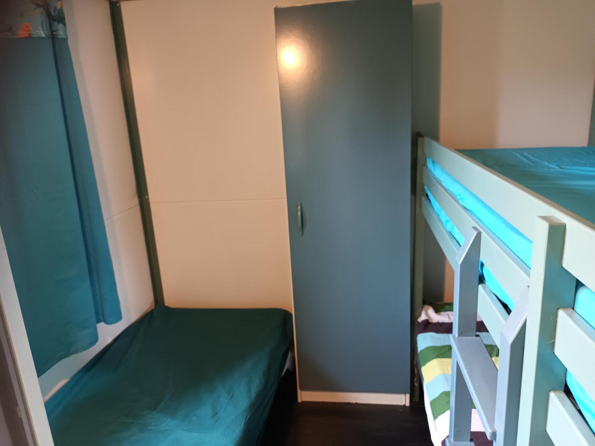 Au Bonheur Nomade Hotel Livry  Phòng bức ảnh