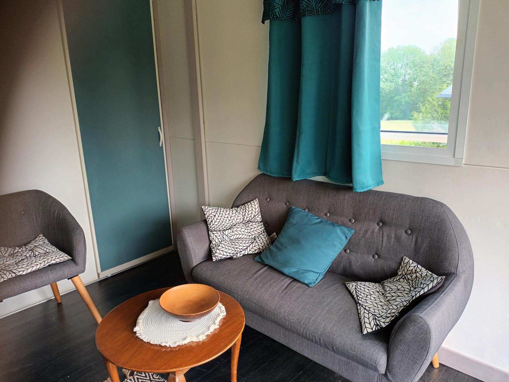 Au Bonheur Nomade Hotel Livry  Phòng bức ảnh