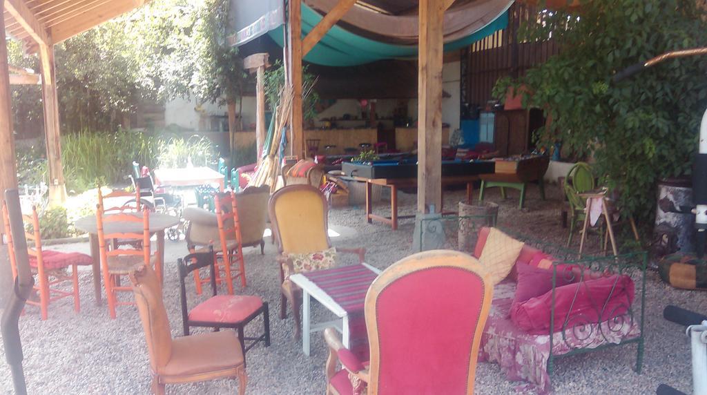 Au Bonheur Nomade Hotel Livry  Ngoại thất bức ảnh