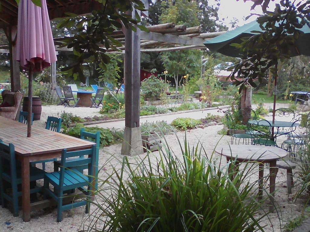 Au Bonheur Nomade Hotel Livry  Ngoại thất bức ảnh
