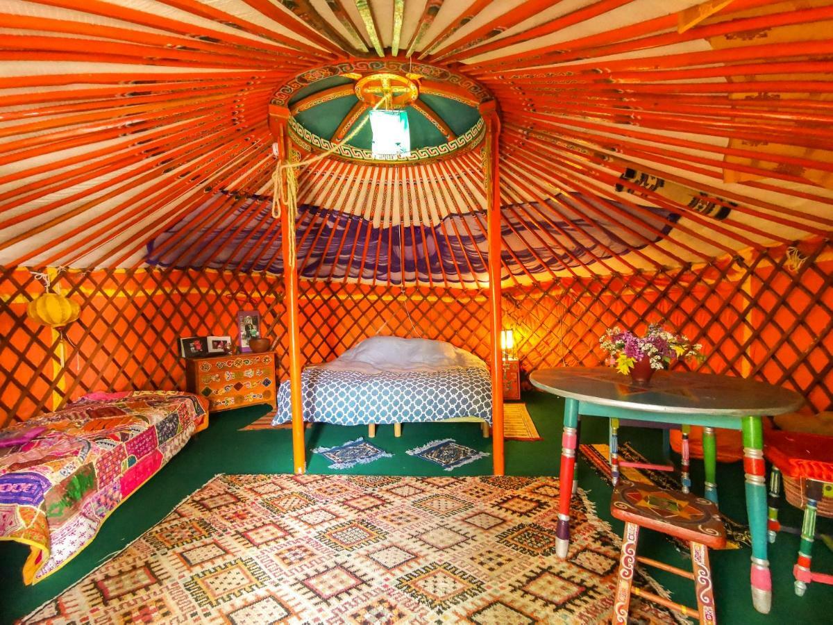 Au Bonheur Nomade Hotel Livry  Ngoại thất bức ảnh