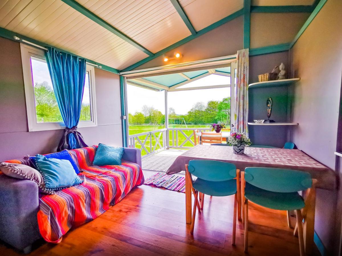 Au Bonheur Nomade Hotel Livry  Ngoại thất bức ảnh